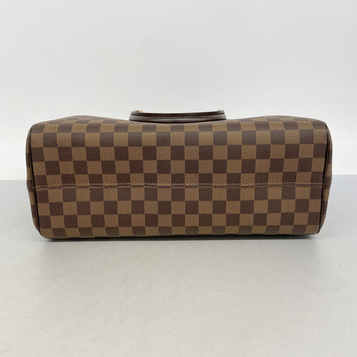 【6ga0369】ルイヴィトン ハンドバッグ ダミエ ノリータ N41455 エベヌ【中古】レディース