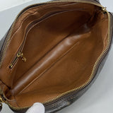 【6ga0371】ルイヴィトン クラッチバッグ モノグラム マルリードラゴンヌGM M51825 ブラウン【中古】レディース