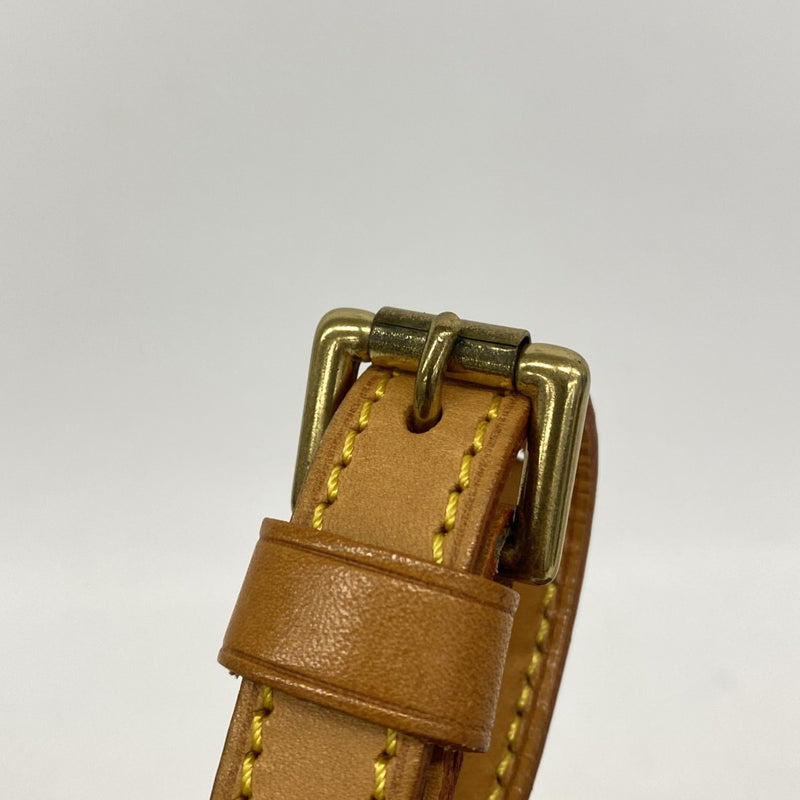 【6ga0372】ルイヴィトン ショルダーバッグ モノグラム ジョヌフィーユ M51226 ブラウン【中古】レディース
