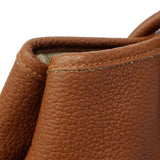 【6ga0390-h】エルメス トートバッグ ガーデンパーティTPM ネゴンダ ノアゼット シルバー金具 □O刻印【中古】レディース