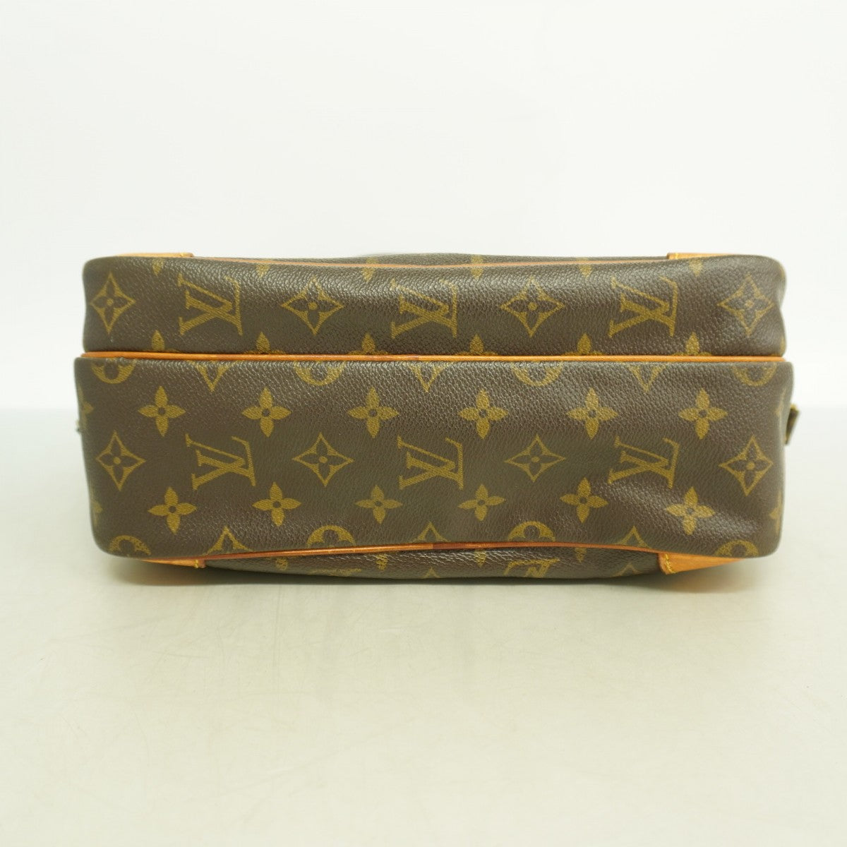 【6ga0411】ルイヴィトン ショルダーバッグ モノグラム ナイル M45244 ブラウン【中古】レディース