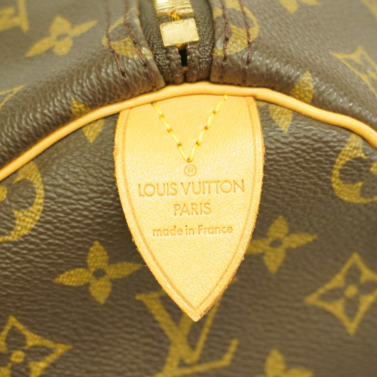 【6ga0419】ルイヴィトン ボストンバッグ モノグラム キーポル50 M41426 ブラウン【中古】メンズ レディース ユニセックス