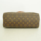 【6ga0439】ルイヴィトン トートバッグ モノグラム テュイルリーホーボー M43155 ブラウン キャラメル【中古】レディース