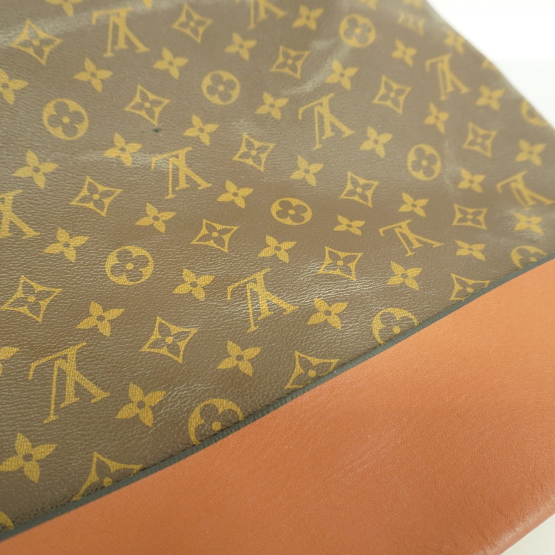 【6ga0439】ルイヴィトン トートバッグ モノグラム テュイルリーホーボー M43155 ブラウン キャラメル【中古】レディース