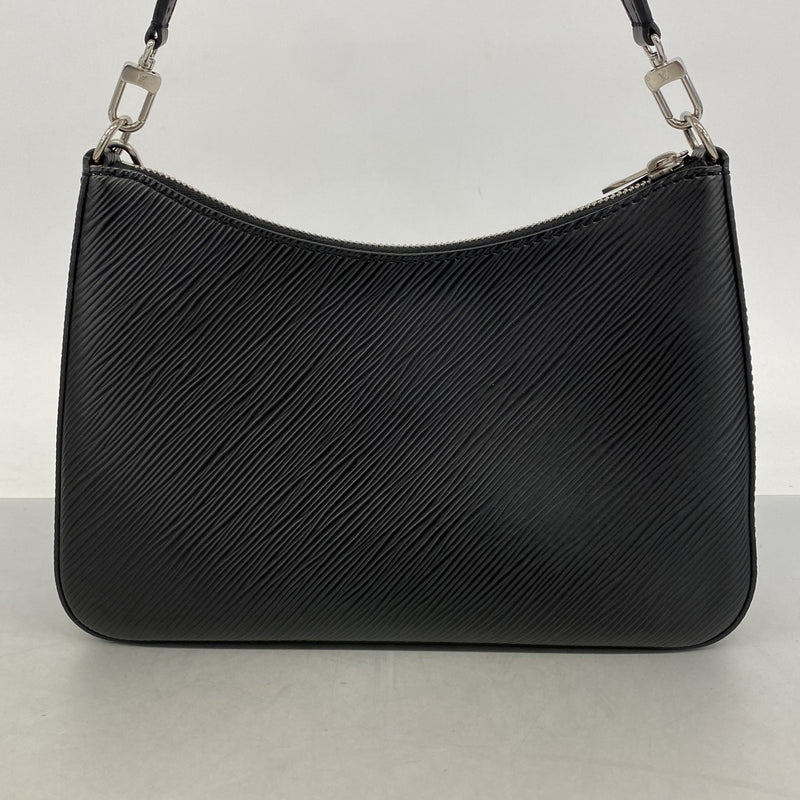 【6ga0451-h】ルイヴィトン ハンドバッグ エピ マレル M80689 ノワール 2wayバッグ【中古】レディース