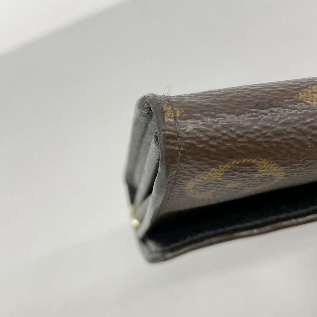 【6ga0452-h】ルイヴィトン 長財布 モノグラム・ジャイアント リバース ポルトフォイユサラ M80726 ブラウン【中古】レディース