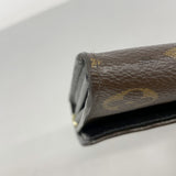【6ga0452-h】ルイヴィトン 長財布 モノグラム・ジャイアント リバース ポルトフォイユサラ M80726 ブラウン【中古】レディース