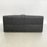 【6ga0458】ルイヴィトン トートバッグ モノグラム・アンプラント オンザゴーGM M44925 ノワール 2wayバッグ【中古】メンズ レディース ユニセックス