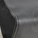 【6ga0458】ルイヴィトン トートバッグ モノグラム・アンプラント オンザゴーGM M44925 ノワール 2wayバッグ【中古】メンズ レディース ユニセックス