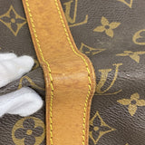 【6ga0459】ルイヴィトン ボストンバッグ モノグラム キーポル45 M41428 ブラウン【中古】メンズ レディース ユニセックス