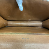【6ga0463】ルイヴィトン ハンドバッグ モノグラム モンソー28 M51185 ブラウン 2wayバッグ【中古】レディース