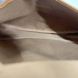 【6ga0469】ルイヴィトン ショルダーバッグ モノグラム ソミュール30 M42256 ブラウン【中古】レディース