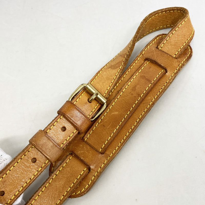【6ga0469】ルイヴィトン ショルダーバッグ モノグラム ソミュール30 M42256 ブラウン【中古】レディース