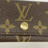 【6ga0475】ルイヴィトン キーケース モノグラム ミュルティクレ4 M69517 ブラウン【中古】メンズ レディース ユニセックス