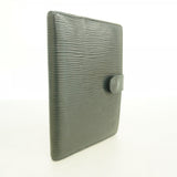 【6ga0479】ルイヴィトン 手帳カバー エピ アジェンダPM R20052 ノワール【中古】メンズ レディース ユニセックス