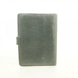 【6ga0479】ルイヴィトン 手帳カバー エピ アジェンダPM R20052 ノワール【中古】メンズ レディース ユニセックス