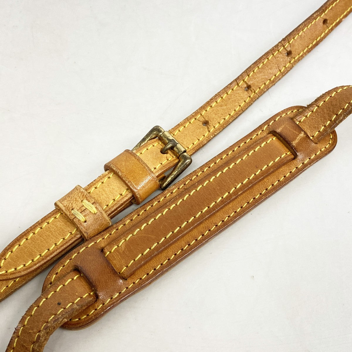 【6ga0505】ルイヴィトン ショルダーバッグ モノグラム サンジェルマン28 M51207 ブラウン【中古】レディース