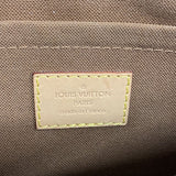 【6ga0506】ルイヴィトン ハンドバッグ モノグラム ミュルティポシェットアクセソワール M44813 カーキ 2wayバッグ【中古】レディース