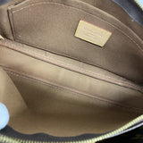 【6ga0506】ルイヴィトン ハンドバッグ モノグラム ミュルティポシェットアクセソワール M44813 カーキ 2wayバッグ【中古】レディース