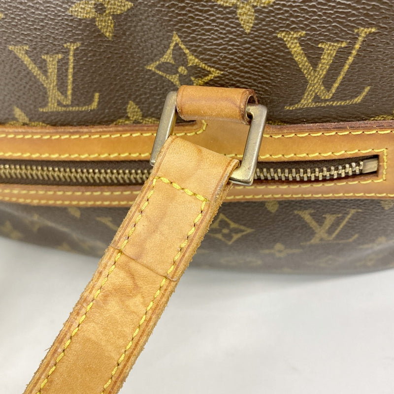 【6ga0514】ルイヴィトン ショルダーバッグ モノグラム シテGM M51181 ブラウン【中古】レディース