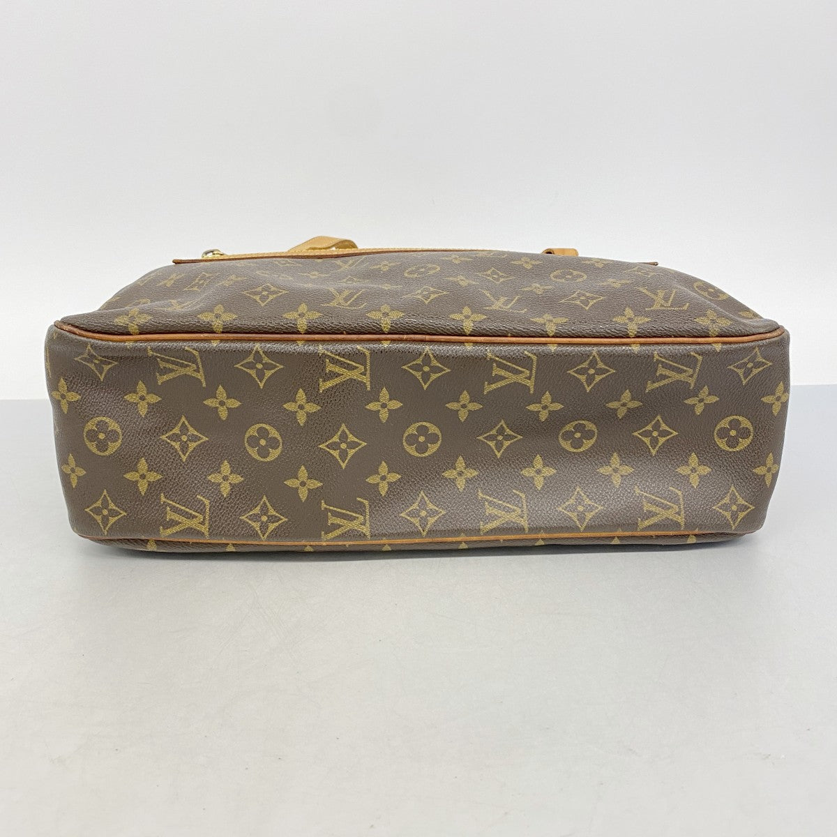 【6ga0514】ルイヴィトン ショルダーバッグ モノグラム シテGM M51181 ブラウン【中古】レディース