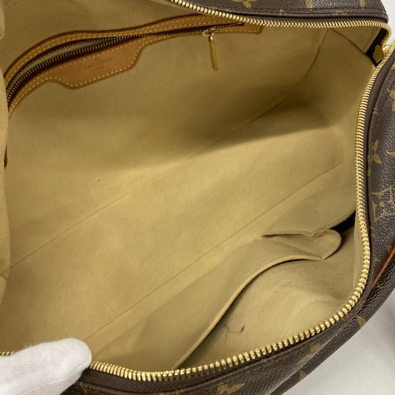 【6ga0514】ルイヴィトン ショルダーバッグ モノグラム シテGM M51181 ブラウン【中古】レディース