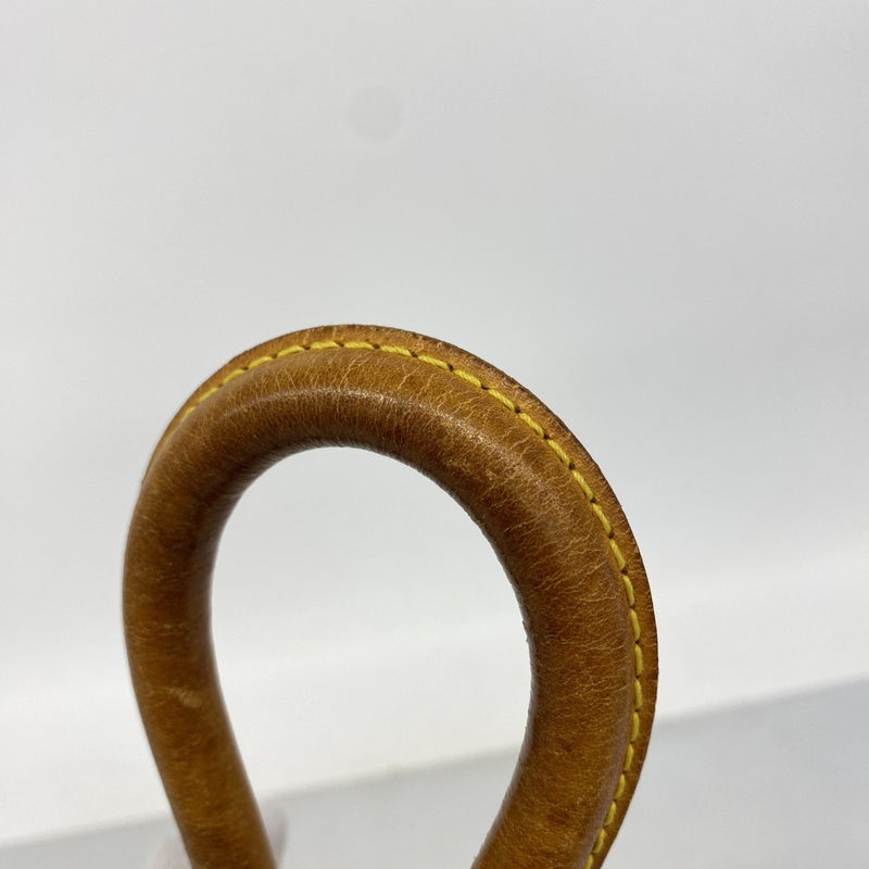【6ga0517】ルイヴィトン ショルダーバッグ モノグラム ルーピングMM M51146 ブラウン【中古】レディース