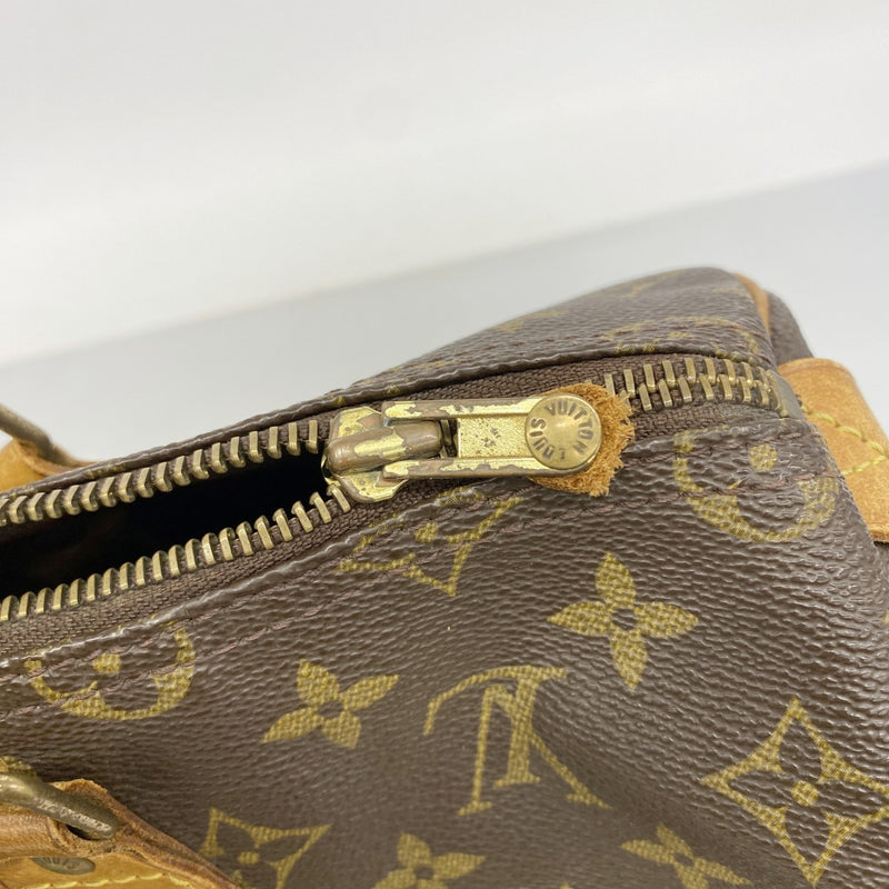 【6ga0519】ルイヴィトン ハンドバッグ モノグラム スピーディ35 M41107 ブラウン【中古】レディース