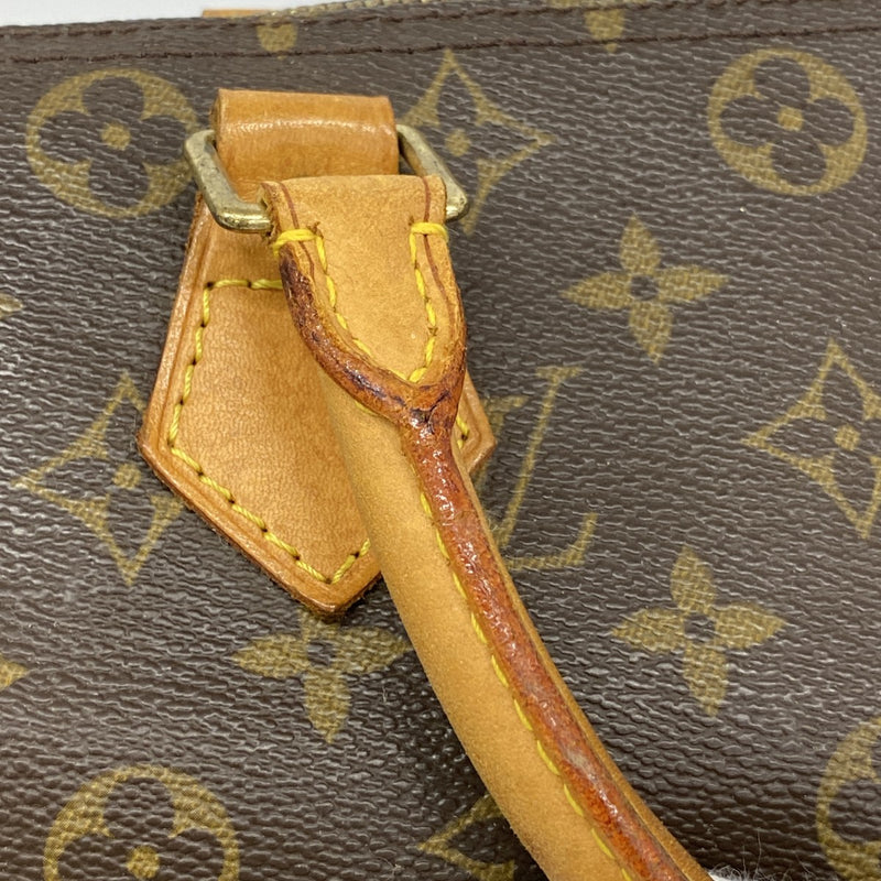 【6ga0525】ルイヴィトン ハンドバッグ モノグラム スピーディ30 M41108 ブラウン【中古】レディース