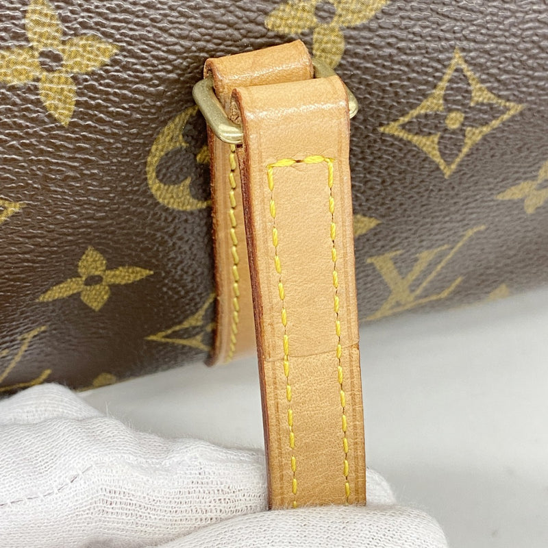 【6ga0526】ルイヴィトン ハンドバッグ モノグラム パピヨン26 M51386 ブラウン【中古】レディース