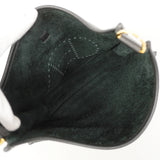 【6ga0530】エルメス ショルダーバッグ エヴリン3PM トリヨンクレマンス ブラック ゴールド金具 Z刻印【中古】レディース