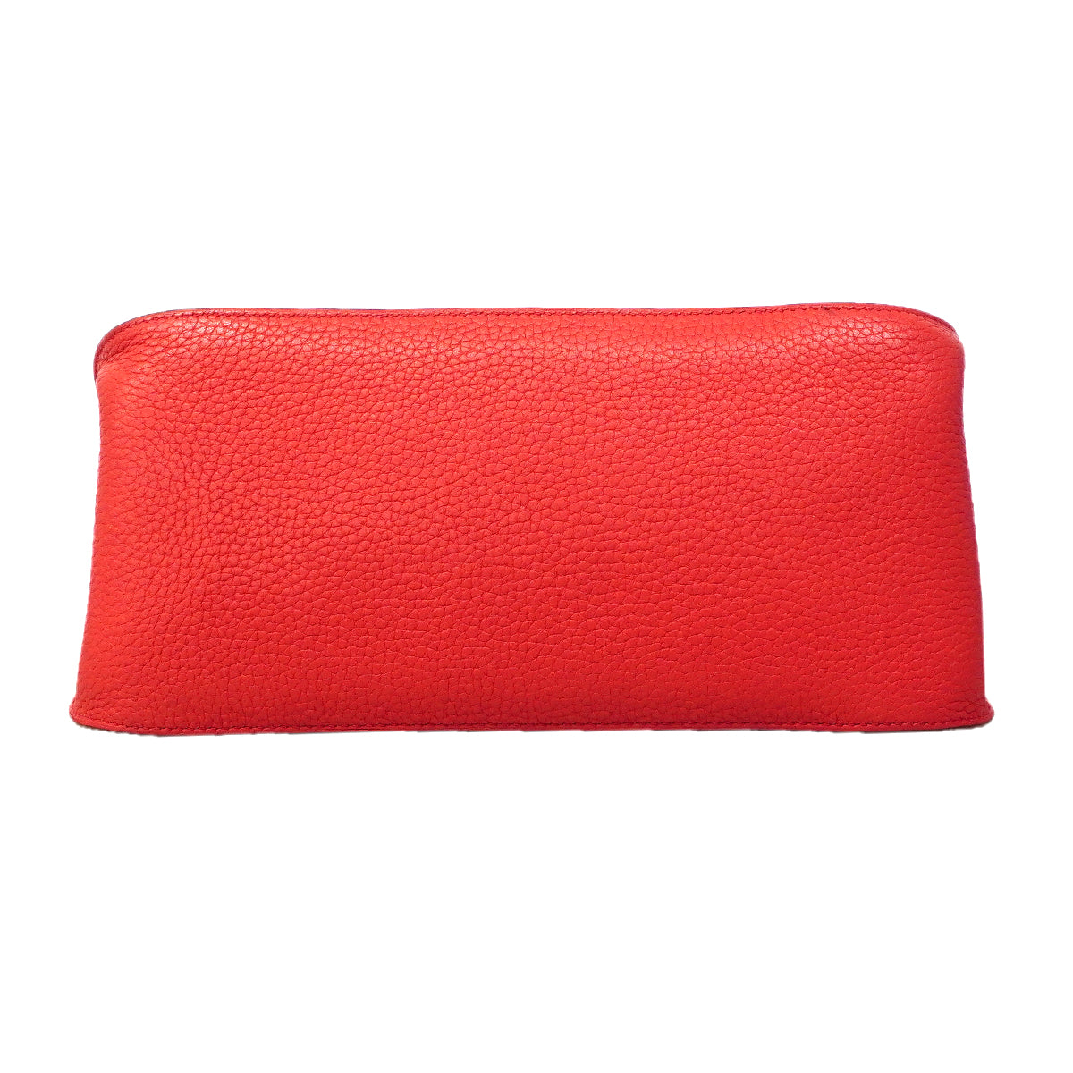 【6ga0531】エルメス ショルダーバッグ ジプシエール28 トリヨンクレマンス ブーゲンビリア シルバー金具 □N刻印【中古】レディース