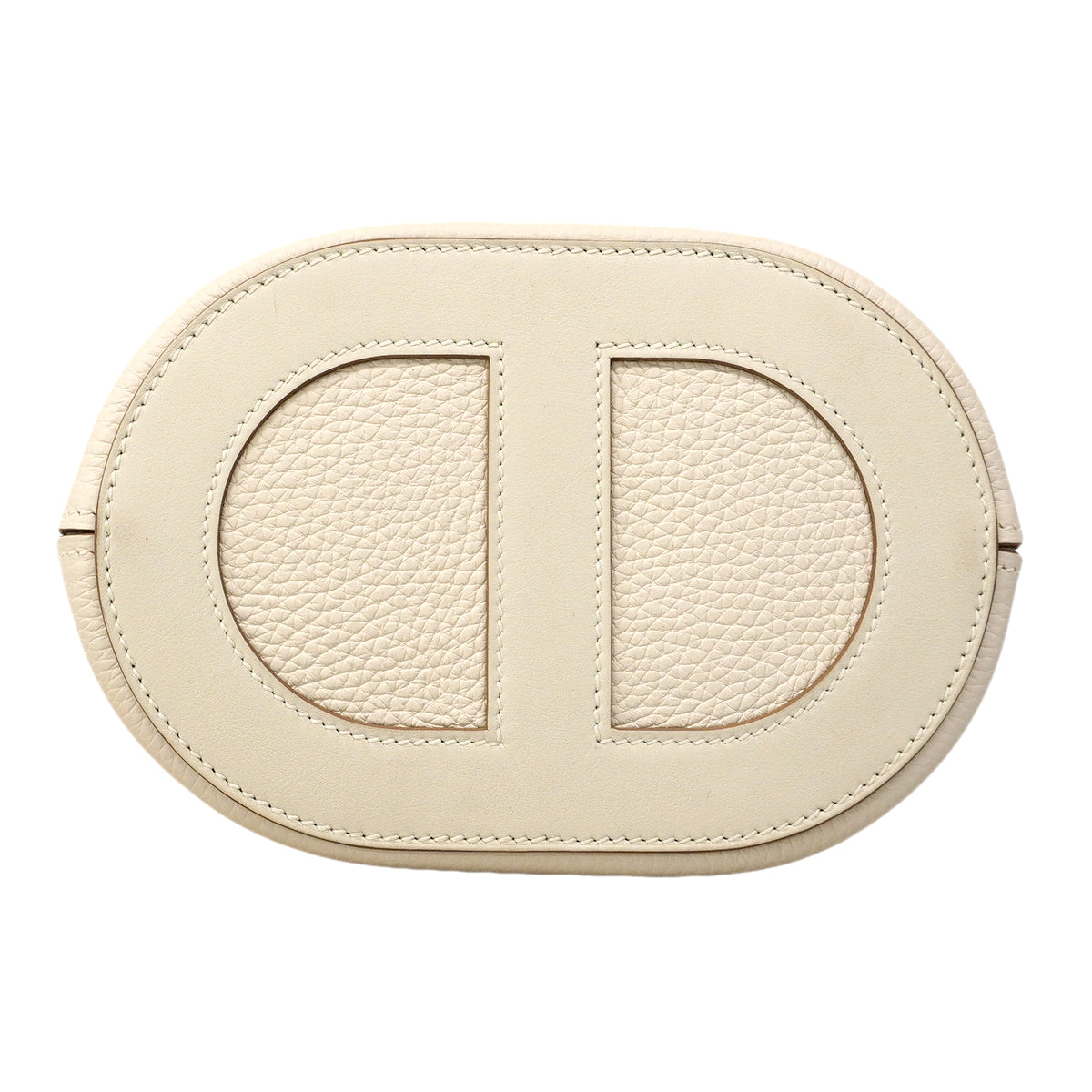 【6ga0540】エルメス ハンドバッグ インザループ18 トリヨンクレマンス グリペール シルバー金具 W刻印【中古】レディース