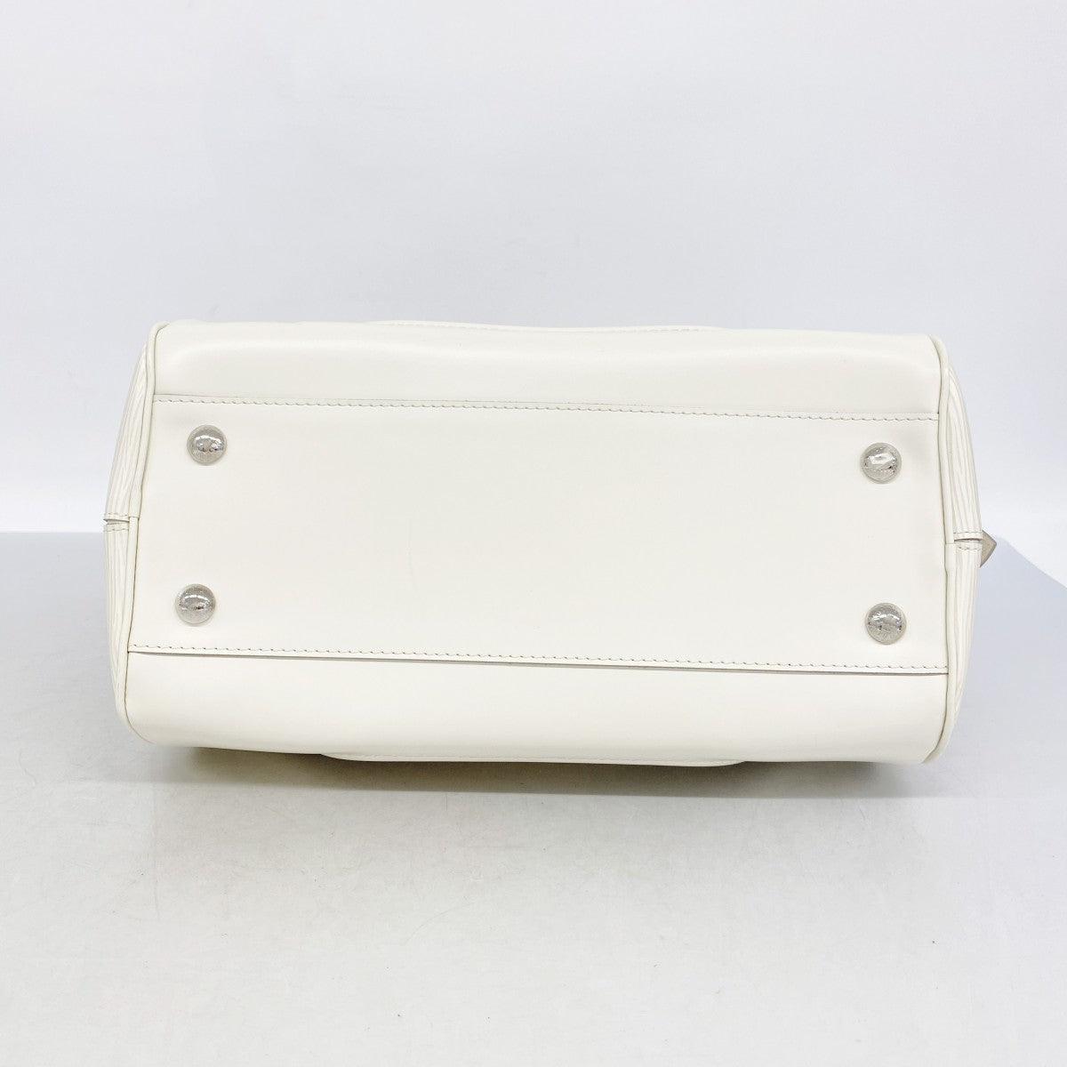 【6ga0545-k】ルイヴィトン ハンドバッグ エピ ボーリングモンテーニュPM M5932J イヴォワール【中古】レディース