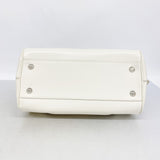 【6ga0545-k】ルイヴィトン ハンドバッグ エピ ボーリングモンテーニュPM M5932J イヴォワール【中古】レディース