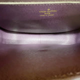 【6ga0547-k】ルイヴィトン ショルダーバッグ エピ サンクルー ジョーヌ【中古】レディース