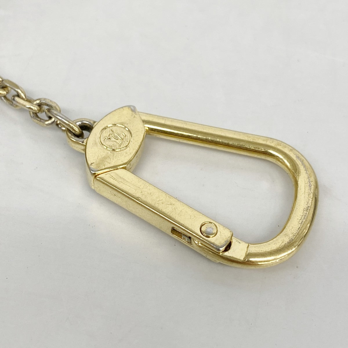 【6ga0553-k】ルイヴィトン コインケース ダミエ ポシェットクレ N62658 エベヌ【中古】メンズ レディース ユニセックス