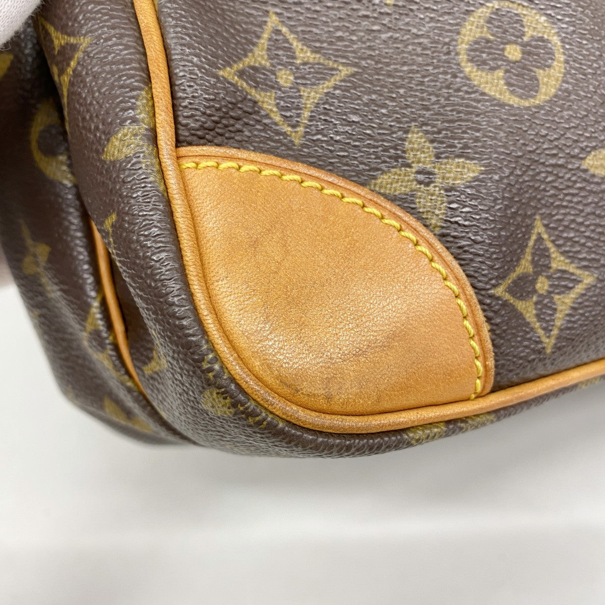【6ga0558】ルイヴィトン ショルダーバッグ モノグラム ナイル M45244 ブラウン【中古】レディース