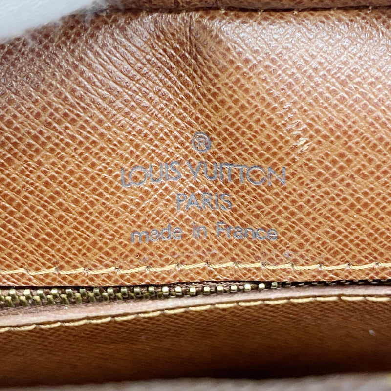 【6ga0558】ルイヴィトン ショルダーバッグ モノグラム ナイル M45244 ブラウン【中古】レディース