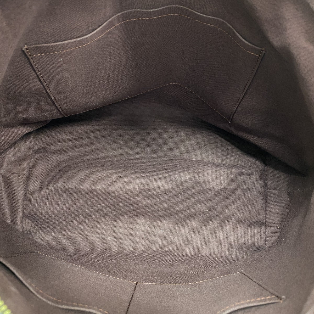 【6ga0565】ルイヴィトン トートバッグ モノグラム イエナMM M42267 ブラウン【中古】レディース
