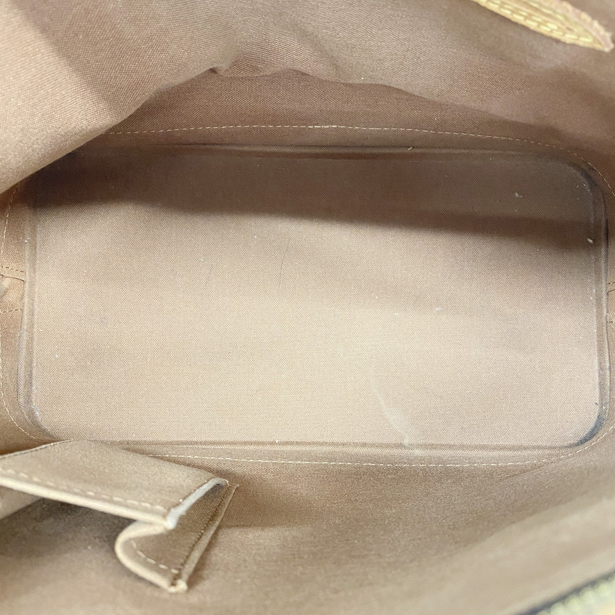 【6ga0571】ルイヴィトン ハンドバッグ モノグラム アルマ M51130 ブラウン【中古】レディース