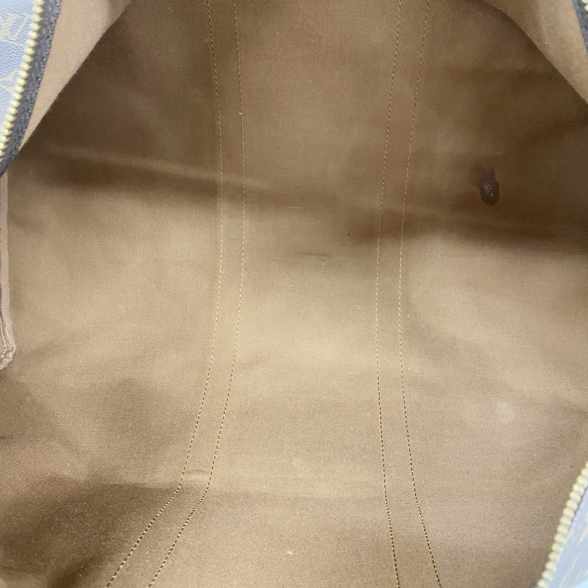 【6ga0607】ルイヴィトン ボストンバッグ モノグラム キーポル50 M41426 ブラウン【中古】メンズ レディース ユニセックス