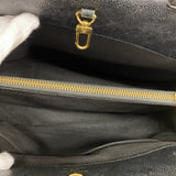 【6ga0610-k】ルイヴィトン ハンドバッグ モノグラム ヴィーナス M41737 ノワール【中古】レディース