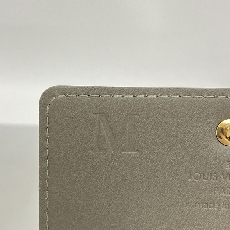 【6ga0614-k】ルイヴィトン 名刺入れ ヴェルニ アンヴェロップカルトドゥヴィジット M91408 グリアールデコ【中古】メンズ レディース ユニセックス