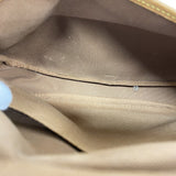 【6ga0620】ルイヴィトン ショルダーバッグ モノグラム ソミュール30 M42256 ブラウン【中古】レディース