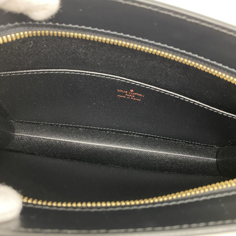 【6ga0621】ルイヴィトン クラッチバッグ エピ ポシェットオム M52522 ノワール【中古】メンズ