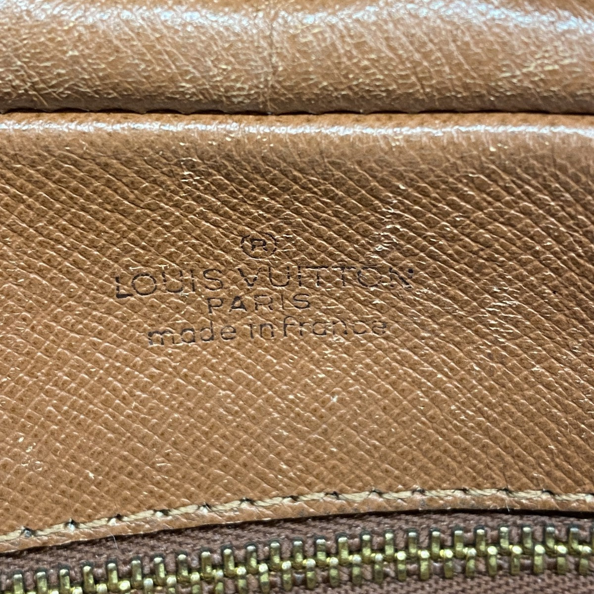【6ga0627】ルイヴィトン ショルダーバッグ モノグラム ナイル M45244 ブラウン【中古】レディース
