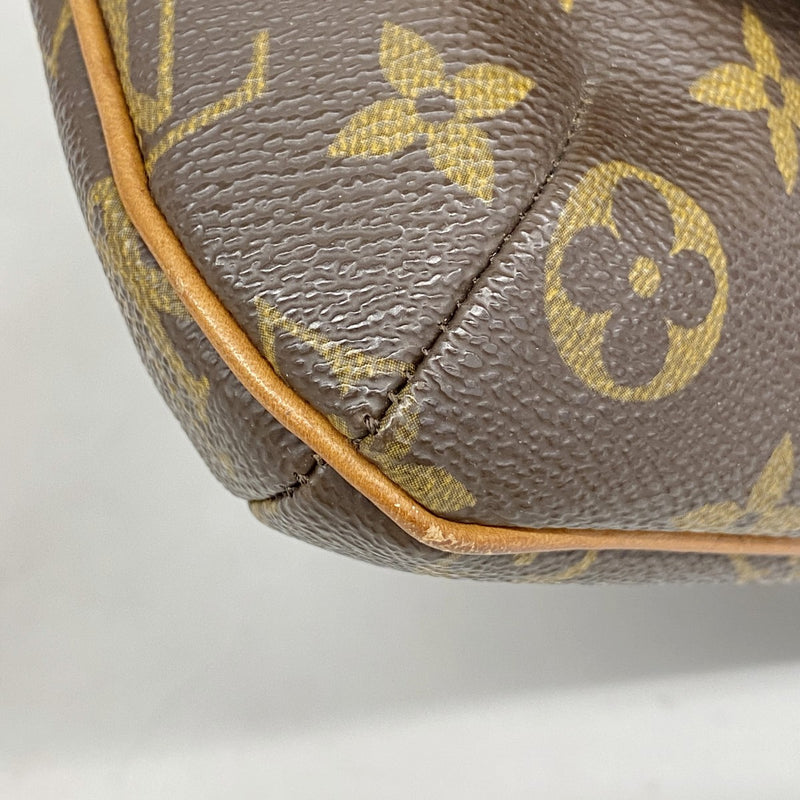 【6ga0634】ルイヴィトン ショルダーバッグ モノグラム ミュゼットサルサショートストラップ M51258 ブラウン【中古】レディース