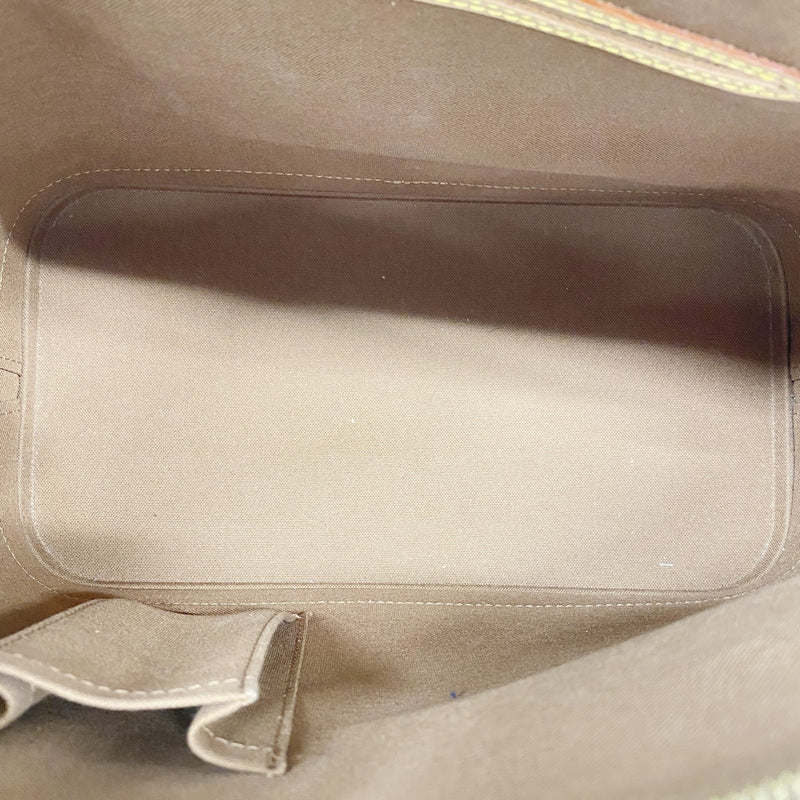 【6ga0641】ルイヴィトン ハンドバッグ モノグラム アルマ M51130 ブラウン【中古】レディース