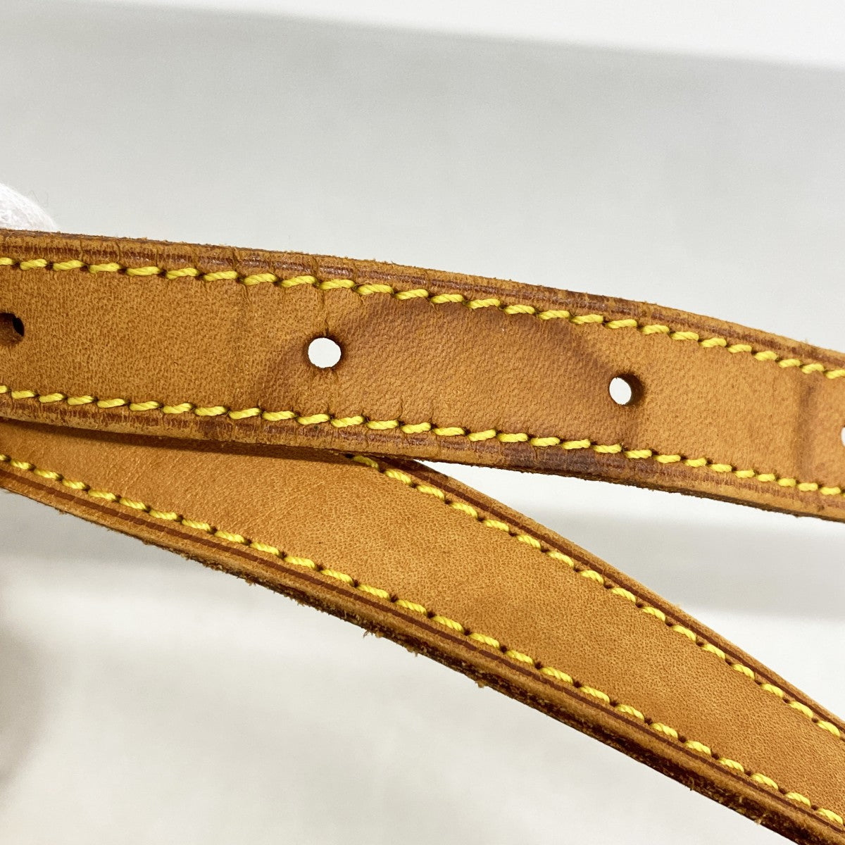 【6ga0651】ルイヴィトン ショルダーバッグ モノグラム ソローニュ M42250 ブラウン【中古】レディース